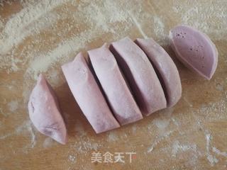 二十八蒸枣花:福临门的做法步骤:8