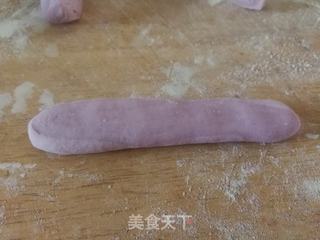 二十八蒸枣花:福临门的做法步骤:9