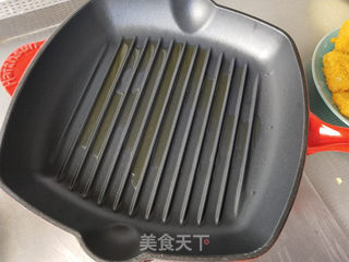 煎巴沙鱼排的做法步骤:7