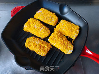 煎巴沙鱼排的做法步骤:8