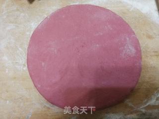 二十八蒸枣花:蒸蒸日上的做法步骤:2