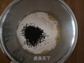 炸麻叶的做法步骤:3