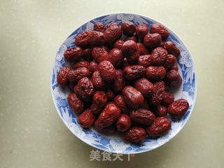 枣花馒头的做法步骤:3