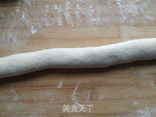 枣花馒头的做法步骤：6