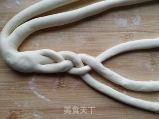 枣花馒头的做法步骤:18