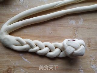 枣花馒头的做法步骤:20