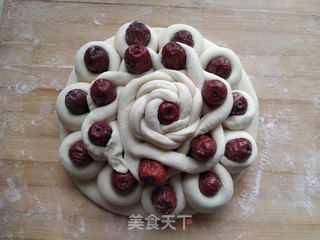 枣花馒头的做法步骤：27