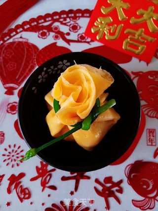 黄金福袋的做法步骤:12
