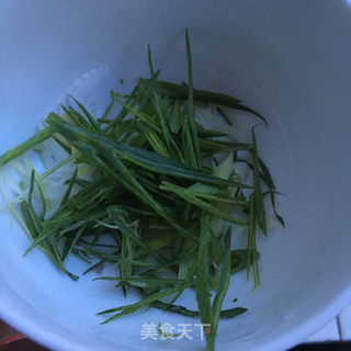 蟹黄豆腐的做法步骤：4