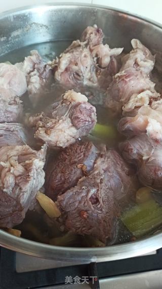 酱牛肉的做法步骤:4