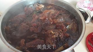 酱牛肉的做法步骤:10