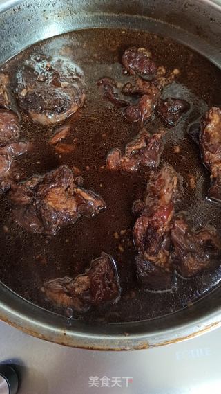 酱牛肉的做法步骤:11