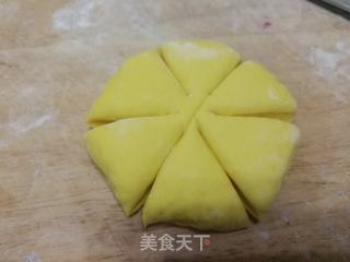 二十八蒸枣花的做法步骤:11