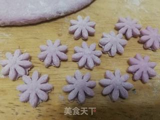 二十八蒸枣花的做法步骤:15