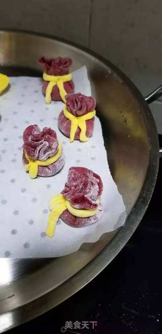 福袋的做法步骤:20