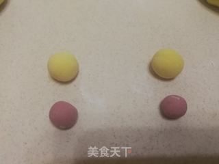 金鼠旺财的做法步骤:4