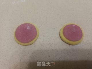 金鼠旺财的做法步骤:6