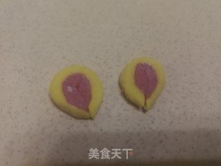金鼠旺财的做法步骤:8