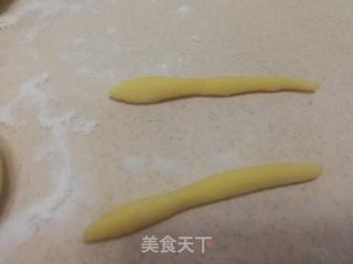 金鼠旺财的做法步骤:10