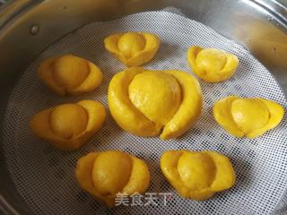 金鼠旺财的做法步骤:15