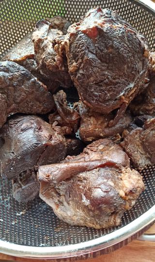 酱牛肉的做法步骤:12