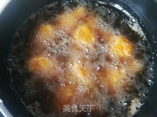 香酥炸鸡腿的做法步骤:10