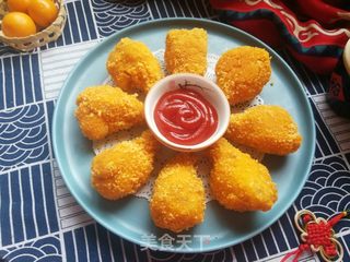 香酥炸鸡腿的做法步骤:15