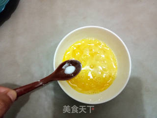 鲜虾玉子豆腐的做法步骤:6