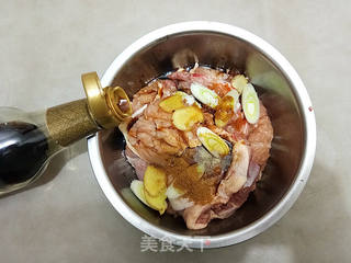 吉祥金钱卷的做法步骤:4