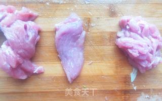 10分钟搞定简单快手醋溜白菜丝的做法步骤:3