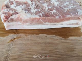 红烧肉的做法步骤:4