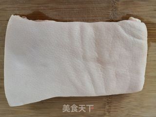 红烧肉的做法步骤:5