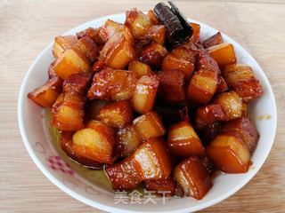 红烧肉的做法步骤:18