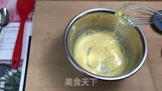 口感超棒卡仕达酱(原味和抹茶味)简单教程的做法步骤:2