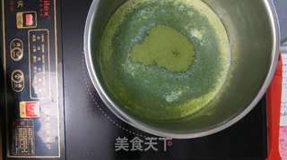 口感超棒卡仕达酱(原味和抹茶味)简单教程的做法步骤:7