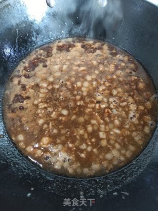 笋丁酱肉包的做法步骤:8