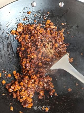 笋丁酱肉包的做法步骤:13
