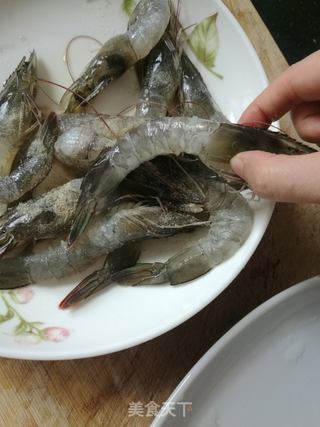 腰缠万贯的做法步骤:3