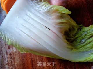 佛手百财(白菜)的做法步骤:4