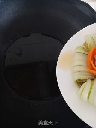 佛手百财(白菜)的做法步骤:10