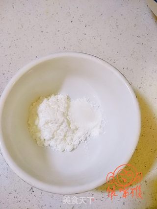 清炒虾仁的做法步骤：4