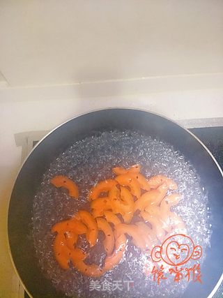 清炒虾仁的做法步骤：6