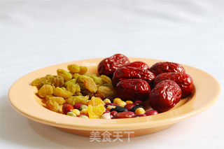 八宝饭的做法步骤:3
