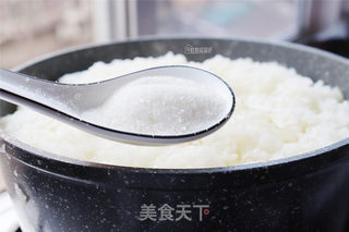 八宝饭的做法步骤:5