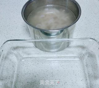 双色猪皮冻的做法步骤:11