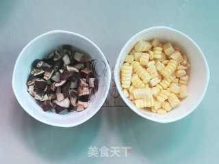 五彩年糕的做法步骤:4