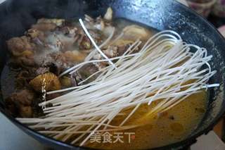 小鸡炖粉条的做法步骤:5
