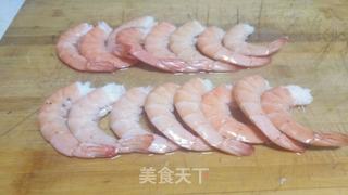 富贵灯笼虾的做法步骤：6