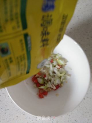 富贵灯笼虾的做法步骤:12