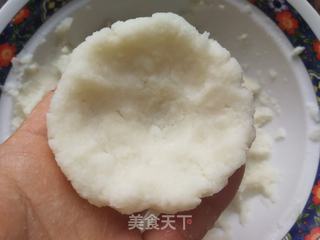 山药夹心桔的做法步骤:9